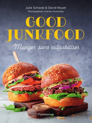 cover image of Good Junkfood